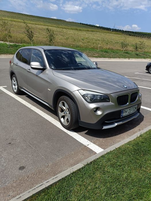 BMW X1-X-Drive 4x4