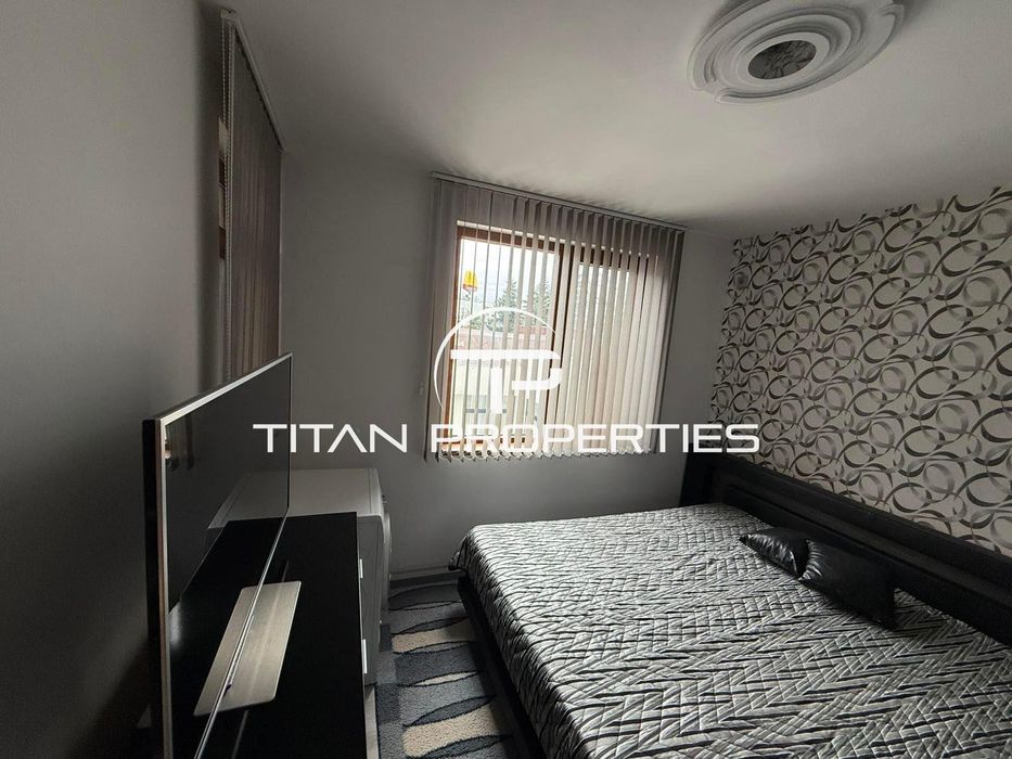 Дава се под наем Тристаен апартамент в Бургас, Изгрев - 72 кв.м за 747.66 € - Снимка #5