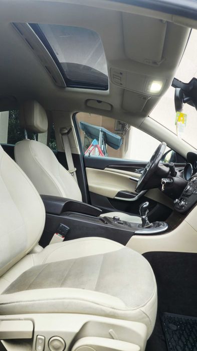 Opel Insignia EcoFlex 2.0 163 CP