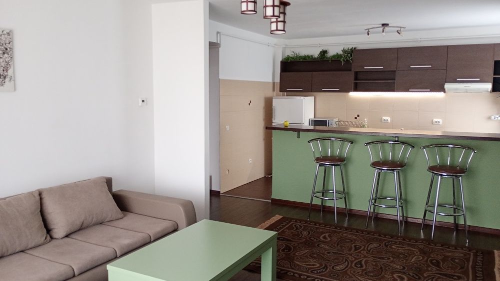 Apartament doua camere floresti