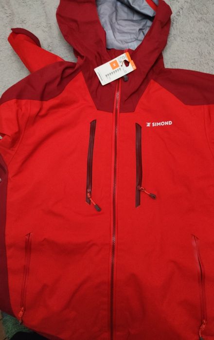 geaca simond 30.000, M, noua, iarna la sportiva mammut salewa