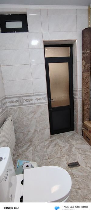 Farxod savxozida, Barcha qulayliklarga ega hovli