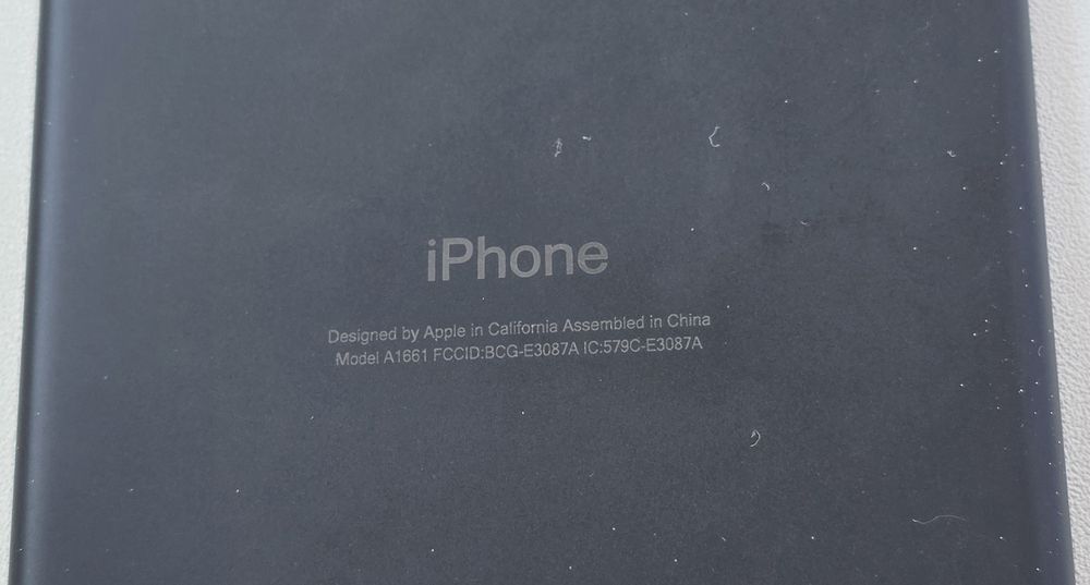 Telefon iPhone 7 plus, model A1661 pentru piese