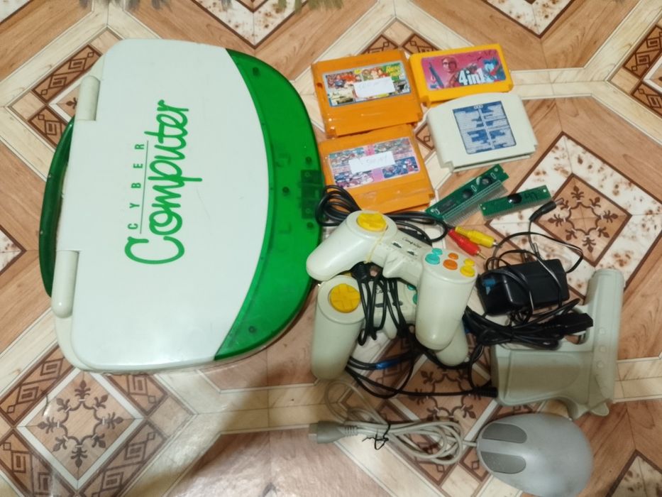 Денди dendy с играми