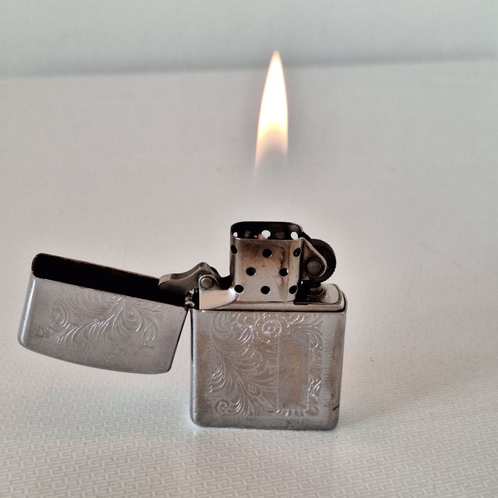 Zippo Venetian 1991 D VII
