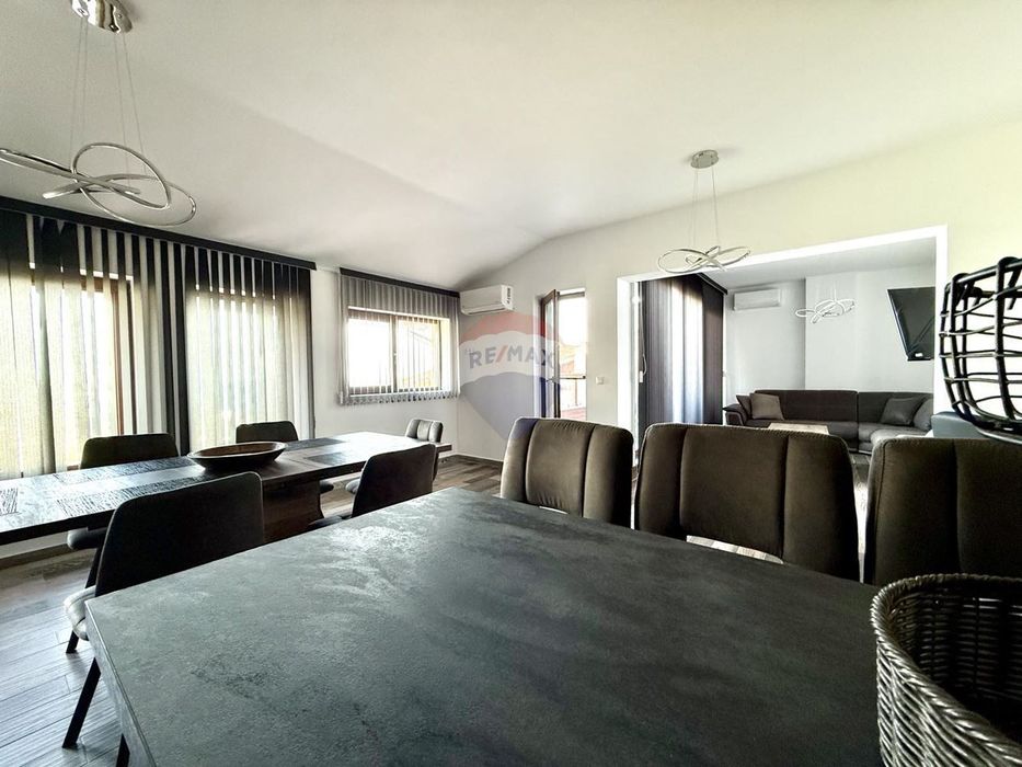 Апартамент с две спални и морска гледка за продажба, гр. Балчик, Я.И.