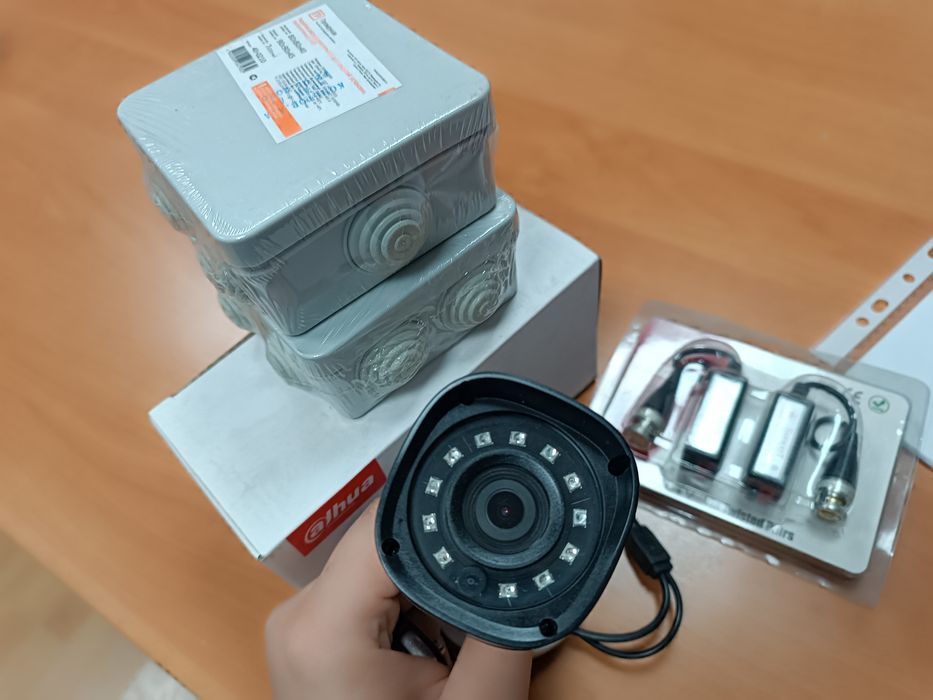 Камера наблюдения