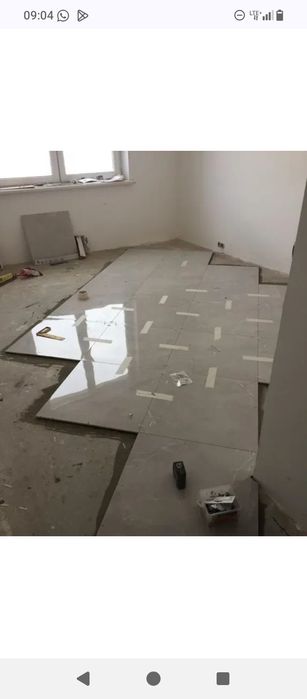 Услуги кафельщика