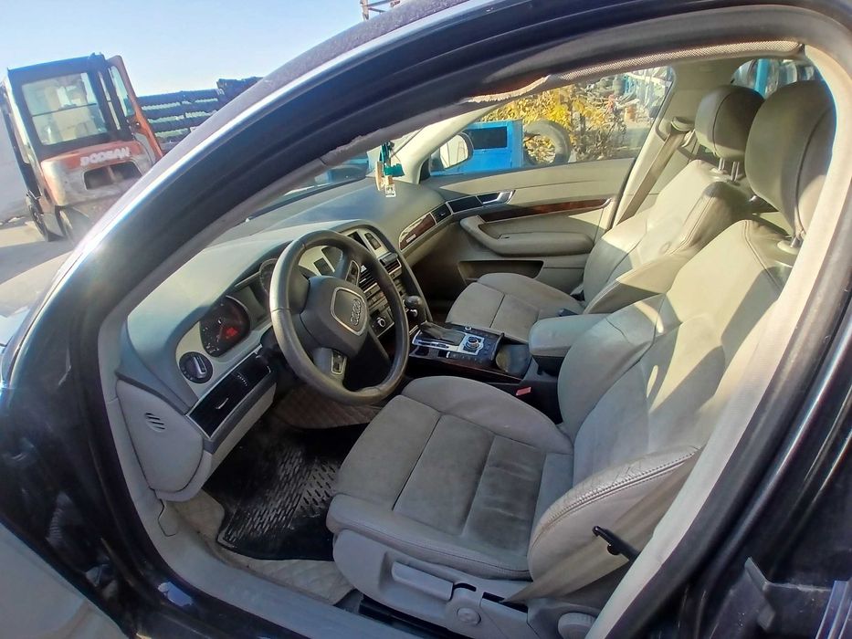 Dezmembrez audi a6 c6 facelift 3.0 tdi