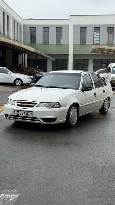 Chevrolet Nexia 2015