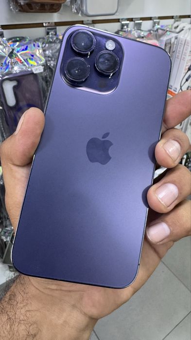 Iphone 14 pro max 256