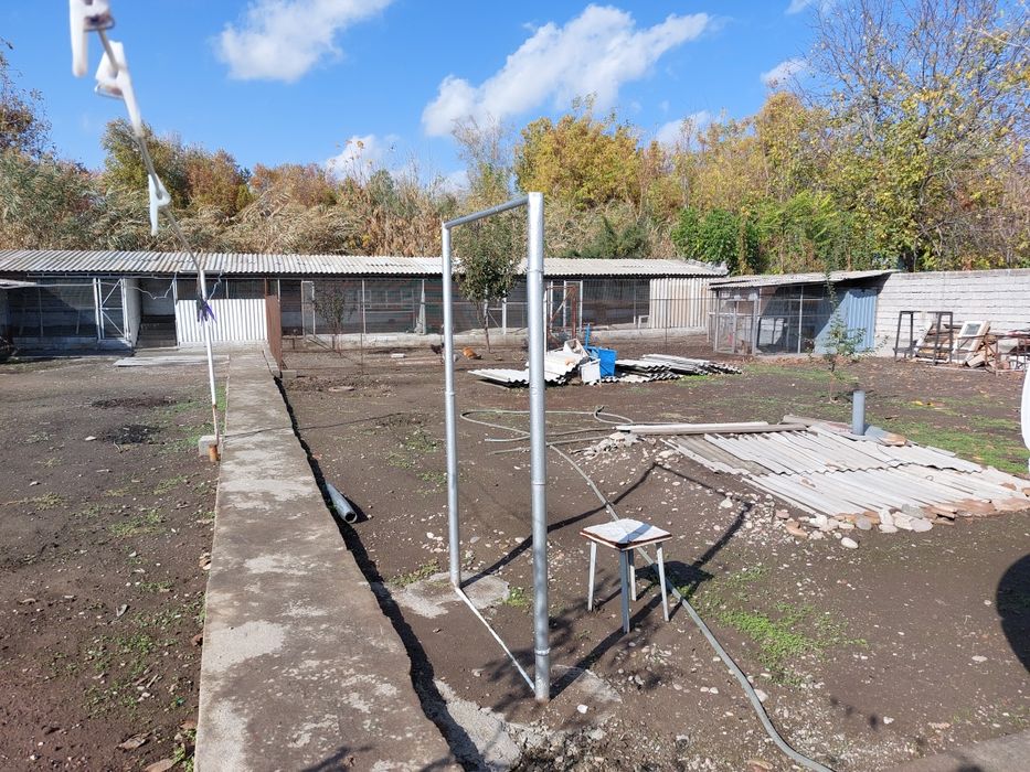 Продаётся дом Политотдел 14 соток,4 комнаты 150000$