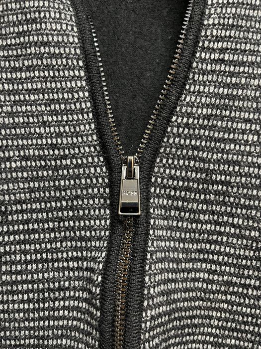 Hugo Boss : Woll Carigan - Вълна размер S / Оригинал