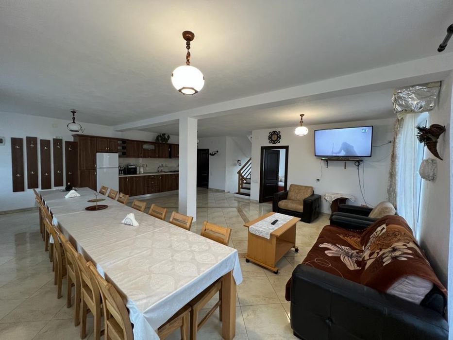 Cabană de închiriat