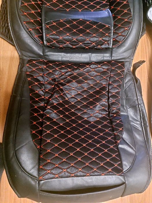 Универсальные чехлы на сиденья