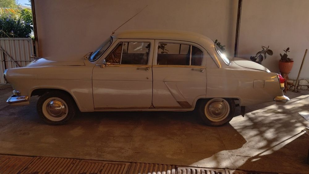 Волга газ м21 в хорошем состоянии.