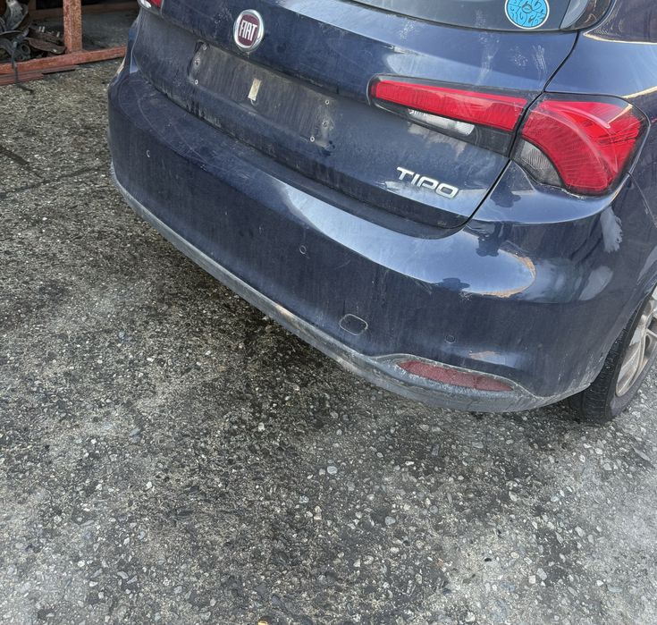 На части Fiat Tipo 1.3 d