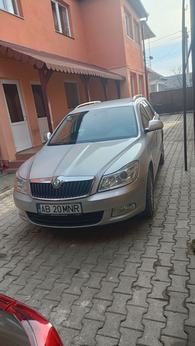 Skoda Octavia 4x4
