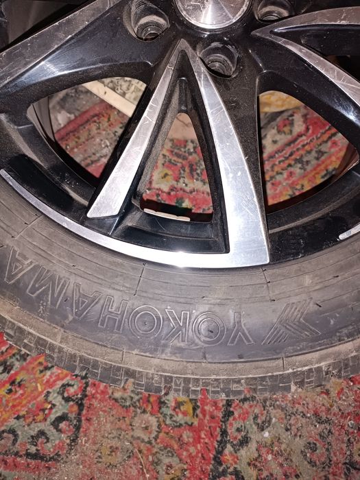 Шины и диски для авто