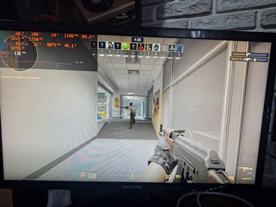 Продам игровой компьютер 6 ядерный