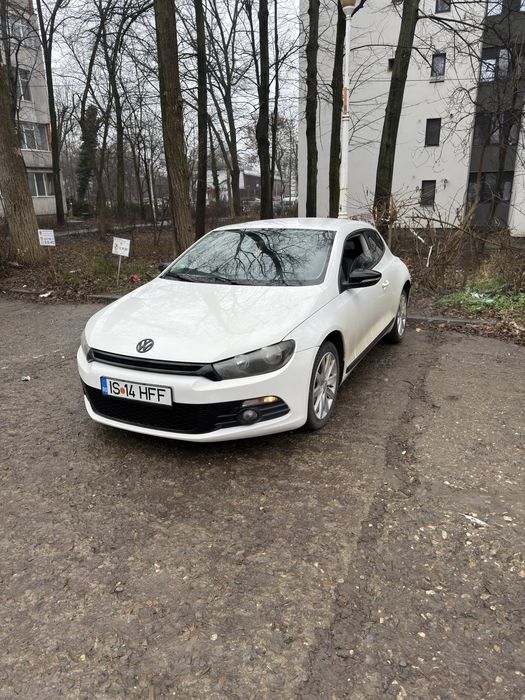 VW Scirocco 1.4TSI  160CP