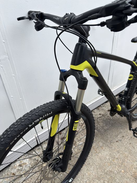 Планински карбонов твърдак Giant Advenced XTC размер: 27.5/М