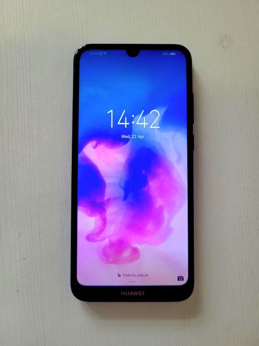Huawei Y6 2019 – Funcțional, baterie bună, preț mic