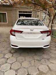 honda crider pad zakaz