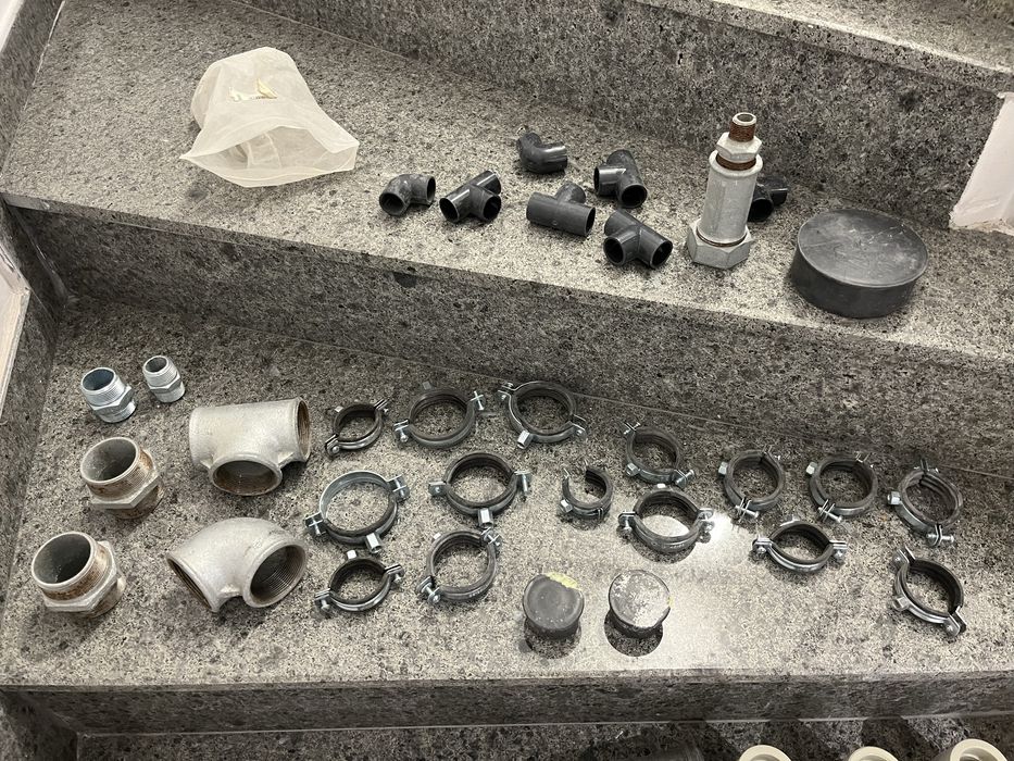 ВиК материали, чисто нови