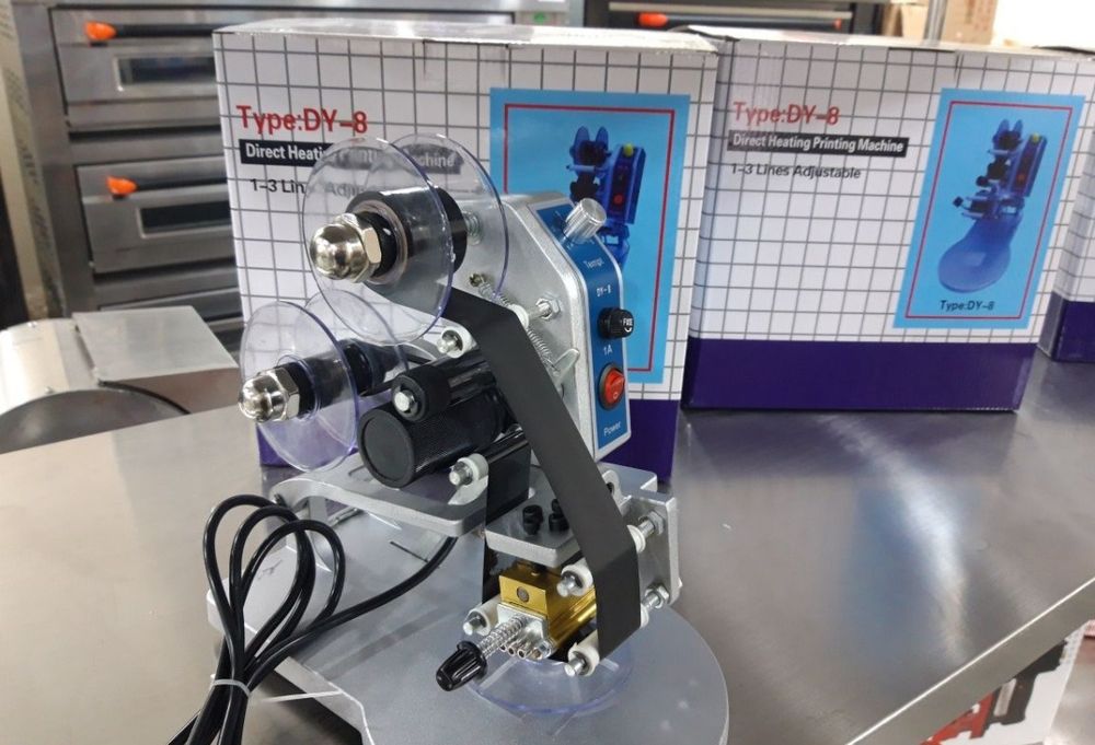 Sana qo’yish uskunasi (Дата Установка даты Датер маркеровчик ручная) d