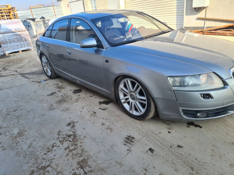 ***САМО НА ЧАСТИ ***
 Audi A6 4F, 3.2 FSI, Quattro, 256hp, sedan