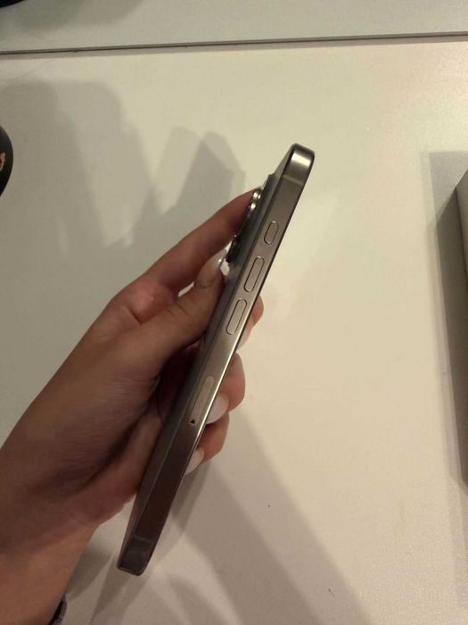 Iphone 16 pro 256gb