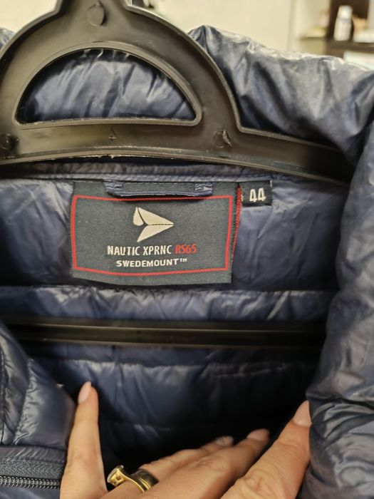 Мъжко яке Swedemount 44 размер