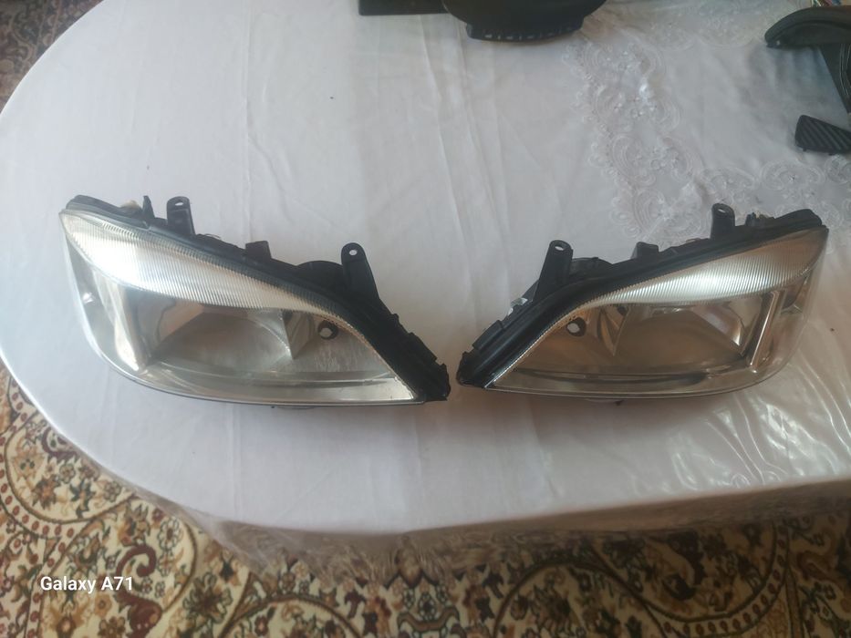 Фары на Опель Астра Жи