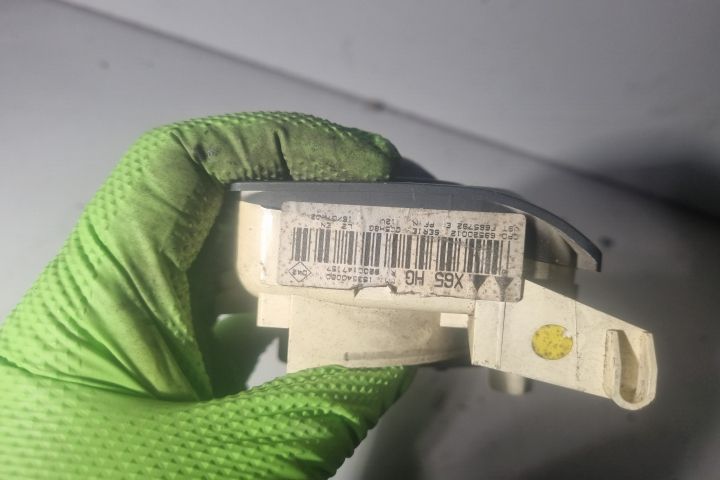 Comanda ventilatie 8200147157 Renault Clio a 2-a generatie