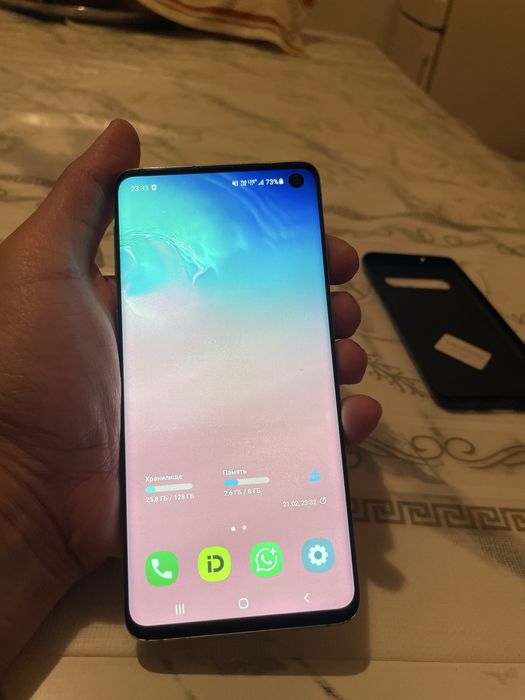 Продается S10 Андройд 11 версия