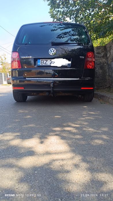 Vând wv Touran 1.9 tdi