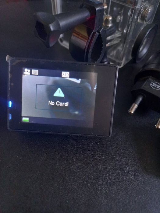 Спортна камера Crosstour CT7000, WiFi 1080P, Full HD 12MP водоустойчив