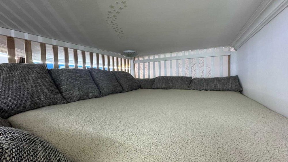 Едностаен апартамент на втора линия над яхтеното пристанище