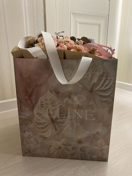 Цветы отт celine