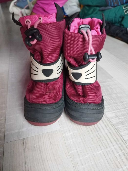 Ghetute cu mustati, urechiuse si codita pufoasa