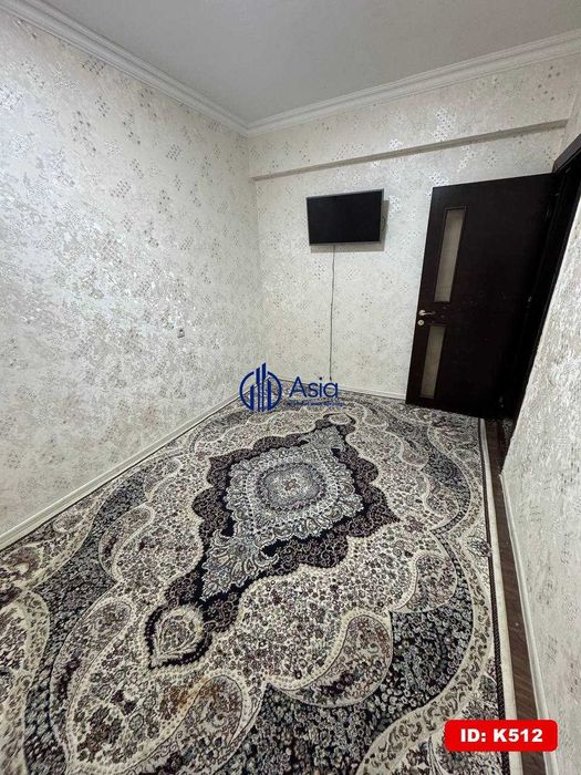 7-mikrdan 2x xonali kvartira tezda sotiladi K512