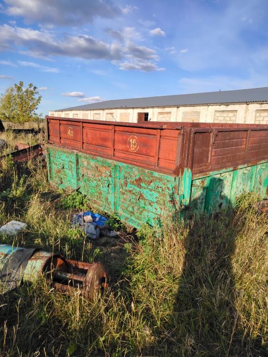 Продам Кузов от ЗИЛа (Колхозник)