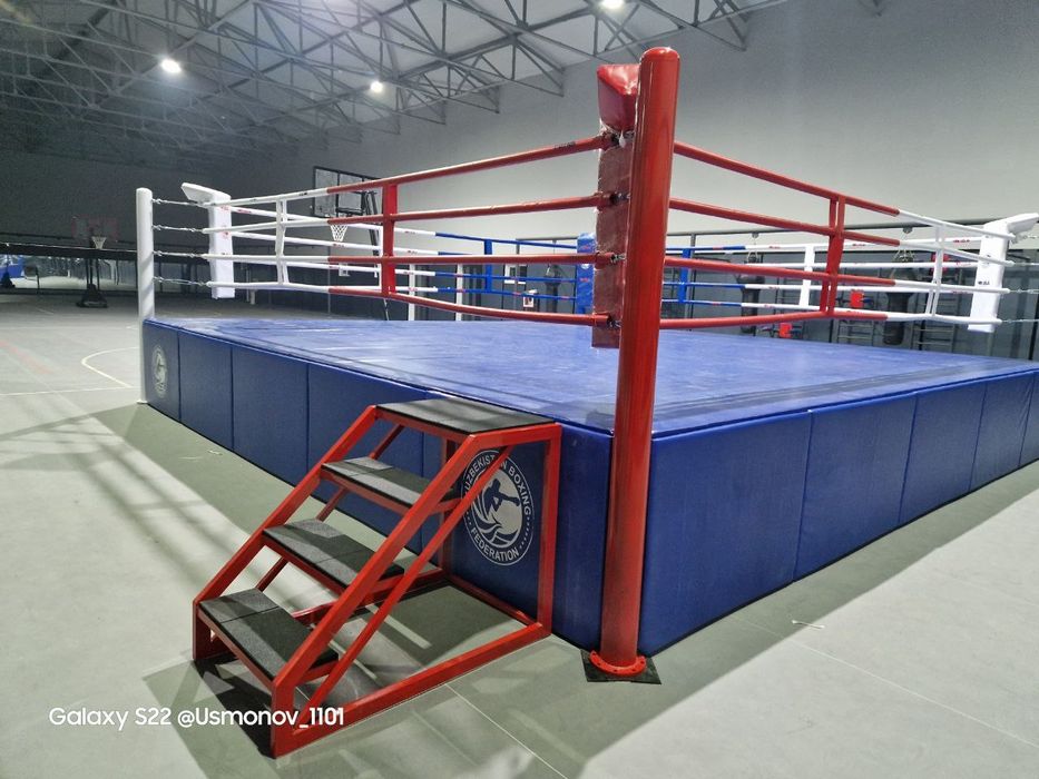 Boksyorkiy ring olimpiyskiy