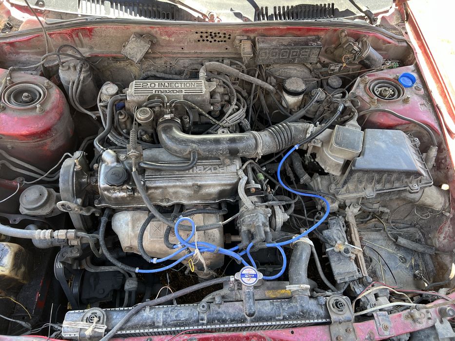 Продам Машину Mazda 626