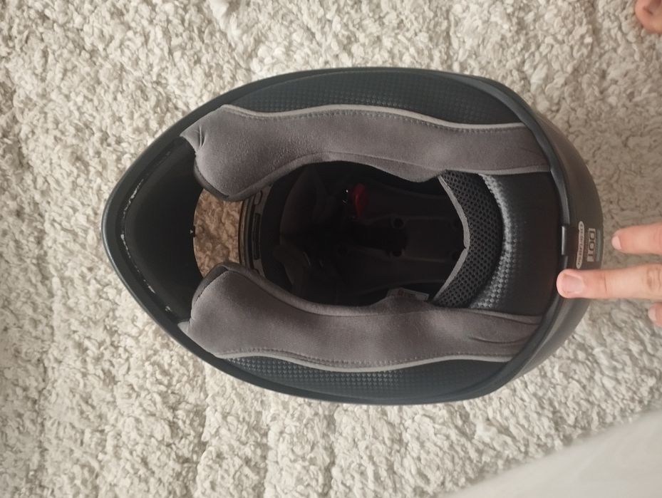 Cască moto MThelmets Targo