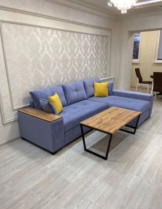 Диван спальный уголок