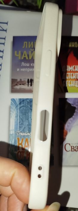 Калъф за iPhone 16 pro.