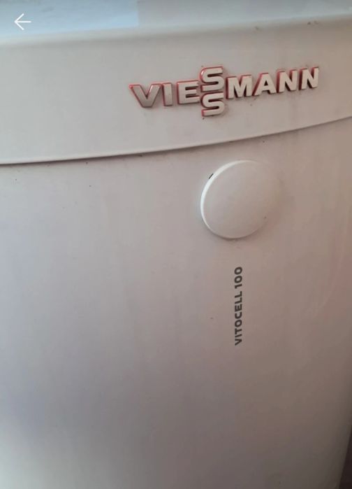 Boiler viessman functional