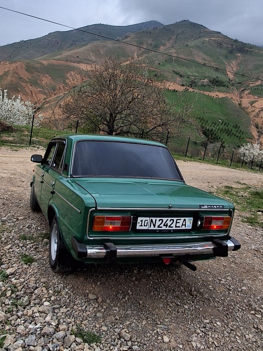 Vaz 2106 gaz benzin